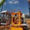 QTZ80 topkit tower crane max load 6ton freestanding 40m for Vietnam