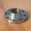 C-276 butt weld with neck flange