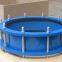Flange Detachable Telescopic Joint Cast Steel