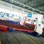 Sponge disc flat cutting machine High efficiency flat cutting machine, turntable foam cutting machine