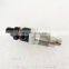 Diesel Injector 105118-663019202-53021 Nozzle Number DN0PD80 for Komatsu