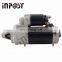 INPOST 7026025A LRS01936 20412737 NEW STARTER FOR Deutz Diesel