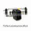 Automotive Spare Parts IWP069 For Harley Davidson Ducati Mercruiser Mag 861260T Gasoline Fuel Injector