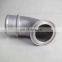 Original truck auto ISDE Diesel engine spare parts Air Intake Pipe 3918800
