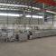 Automatic continuous frying machine potato fryer