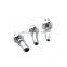 3Pcs/Set Liquid return joint, spray joint, liquid suction joint nozzle 5273338 5273337  for Emitec SCR post-treatment urea pump