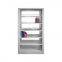School furniture Library book storage shelves cabinet