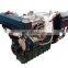 turbocharger water-cooled vertical small marine diesel engine