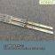 45mm soft close full extension ball bearing slide, two springs damper