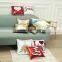Reversible DIY pattern  sequins sublimation Pillow case cover
