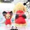 Cheap Pet dog cat Clothes Big Mouse ear hoodies