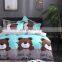 Hot sale polyester 3d children bedding sets wholesale bedding sets 3d baby kids Bed Sheet