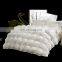 Real Luxury Down Comforter With 100% Egyptian Cotton 1200 Thread Count 750+Fp