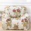 Printed Protective Knitted Stretch single Sofa Cover