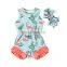 Infant Toddlers Clothing Boho Clothing Romper Baby Girls