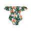 Girl Summer Fruit Jumpsuit Bubble Romper Wholesale Baby Clothes Bodysuit