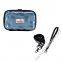 Large Capacity hard shell carrying case small luggage cosmetic case for brush