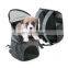 Hot Sell Backing Style Pet Carrier Bag Dog Backpack Small Animal pet Cage