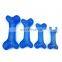 good sale durable blue leakage treats dog toy for tooth molar