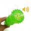 Spikes stick dog chew toys  squeaky toys interactive toy for dog