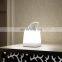 Multi-site Use 2 Color Changing Led Carrying Light With lamp base Sleep Trainer
