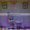 3*3m fairy waterfall curtain safty led string lights for indoor outdoor shop bar decoration lighting
