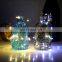 Copper Led Fairy Lights 2M Leds CR2032 Button Battery Operated Garland LED String Light Xmas Wedding Party Decoration