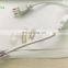 330ft 100meter  Warm White 120V SMD5050 Flexible LED Strip Rope Light