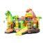 Inflatable Dinosaur Bouncer Jumping Castle Bounce House For Kids