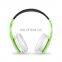 high end metallic foldable bluetooth headset Wireless Bluetooth Earphone Headphone Stereo Canceling Headsets With Mic