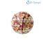 Private label Rose dry flower SPA bath fizzy