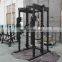 Factory price  Body building  Multi-Functional Home Use Fitness Equipment Weightlifting Smith Machine Squat rack SP5011