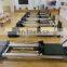 Balanced Body Fitness Exercise Meia Folding Wood Cama Elina Equipment Power Gym Machine Aluminium Pilates Reformer Yoga