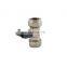 BWVA Passed CE test new products mini ball valve DN6