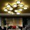 China supplier modern design white round led  ceiling lamp