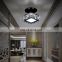 contemporary Aisle modern indoor crystal ceiling lamps