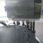 Four heads big capacity juice spout pouch doy pack filling and capping machine