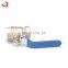 JD-4022 high quality female forged handle  brass water ball valve