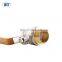 BT1041 high pressure level handle brass forged ball valve