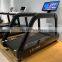 2020 new coming commercial gym cardio equipment treadmill with 32'' big TV touch screen running machine