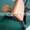 2019 Lzx free weight body building gym fitness equipment seated preacher curl bench