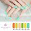 Asianail provide private label gel polish 72 nail polish gel color awesome gel polish nail art
