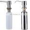 300ml dish soap dispenser sink pump