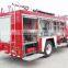 Dongfeng EQ5108XXT 4x2 foam fire truck cx