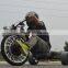 Adults 1000 Watt Motorized Trike Drifting