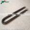 110v 220v 1000w 2000w finned tube element air heating element