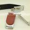 Customize usb flash drive real capacity 1GB, 2GB, 4GB, 16GB Metal and Leather Usb Sticks Flash Drive