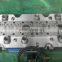 mold for shaded pole motor lamination core