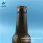 330ml  Brown beer glass bottle directly sold by manufacturer Beverage glass bottle manufacturer