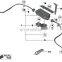 BMTSR Park Brake Module Handbrake Servo Motor for 5 GT F07 OE  34436874219 34436856932